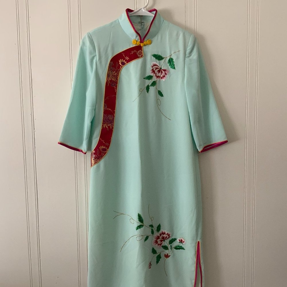 Asian Traditional Dress